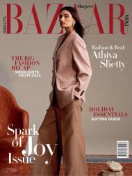 Harper's Bazaar India - December 2023