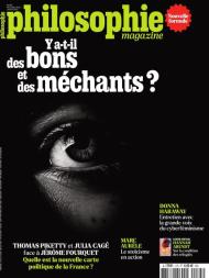 Philosophie Magazine France - Decembre 2023