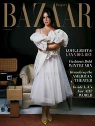 Harper's Bazaar USA - December 2023 - January 2024