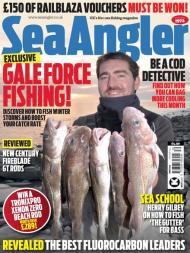 Sea Angler - January 2024