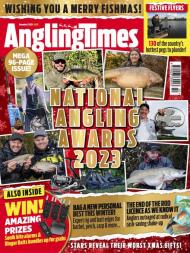Angling Times - Issue 3650 - December 12 2023