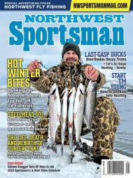 Northwest Sportsman Mag - January 2024