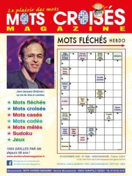 Mots Croises Magazine - 23 Novembre 2023
