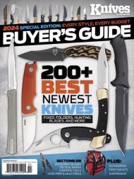 Knives Illustrated - January-February 2024