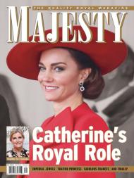 Majesty Magazine - January 2024
