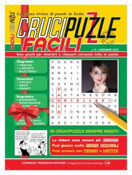 Crucipuzzle - 1 Dicembre 2023