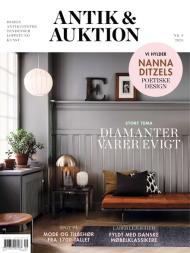 Antik & Auktion Denmark - December 2023