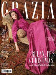 Grazia UK - Issue 871 - 12 December 2023