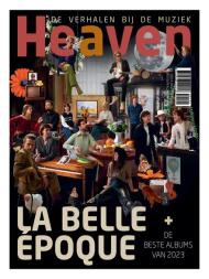 Heaven - Januari-Februari 2024