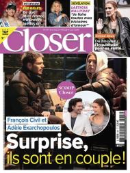 Closer France - 23 Decembre 2023