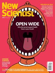 New Scientist International Edition - 30 December 2023