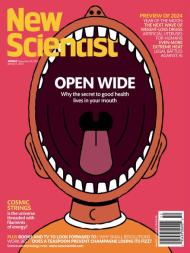 New Scientist USA - 30 December 2023