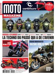 Moto Magazine - Janvier 2024