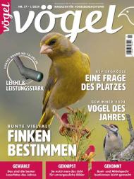 VOgel Magazin - Januar 2024