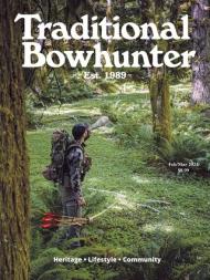 Traditional Bowhunter - February-March 2024