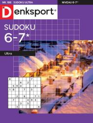 Denksport Sudoku 6-7 ultra - 28 December 2023