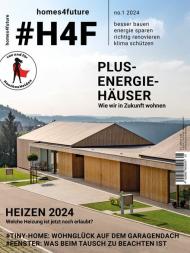 H4F homes4future - Januar 2024