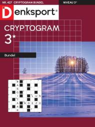 Denksport Cryptogrammen 3 bundel - 21 December 2023