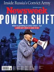 Newsweek International - 22 December 2023