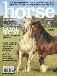 Horse Illustrated - January-February 2024