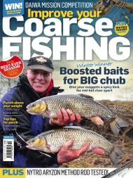 Improve Your Coarse Fishing - Issue 410 - December 19 2023