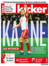 Kicker Sportmagazin - 15 Januar 2024