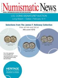 Numismatic News - February 6 2024