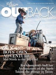 Outback Magazine - Issue 153 - January 2024