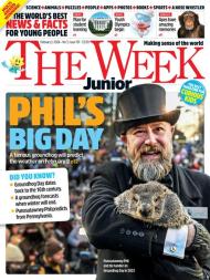 The Week Junior USA - Issue 197 - February 2 2024