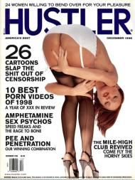 Hustler USA - December 1998