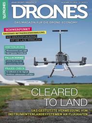Drones Magazin - Nr 1 2024