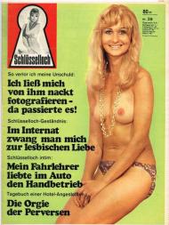Schlusselloch - Nr 39 1971