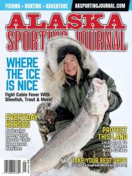 Alaska Sporting Journal - January 2024