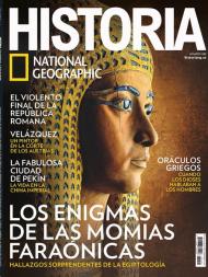 Historia National Geographic - Febrero 2024
