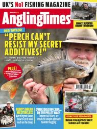 Angling Times - Issue 3653 - January 9 2024