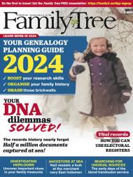Family Tree UK - February 2024