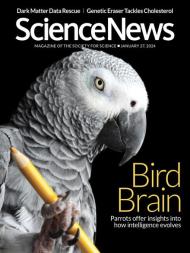 Science News - 27 January 2024
