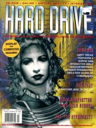 Hustler Hard Drive - Volme II Issue 2 March 1996