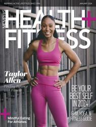 Memphis Health+Fitness Magazine - January 2024
