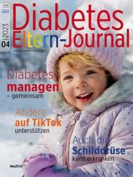 Diabetes Eltern Journal - Nr 4 2023