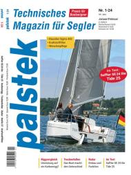 Palstek Technisches Magazin - Januar 2024
