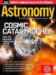Astronomy - March 2024