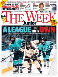 The Week Junior USA - Issue 196 - January 26 2024