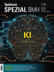 Spektrum Spezial - KI und ihr biolog - 19 Januar 2024