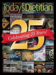 Today's Dietitian - January 2024
