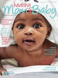 Healthy Mom&Baby - Issue 36 2024