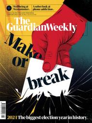 The Guardian Weekly - 5 January 2024