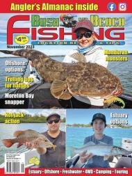 Bush 'n Beach Fishing Magazine - November 2023