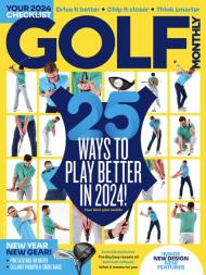 Golf Monthly UK - February 2024
