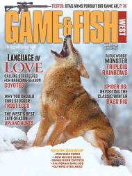Game & Fish West - February 2024